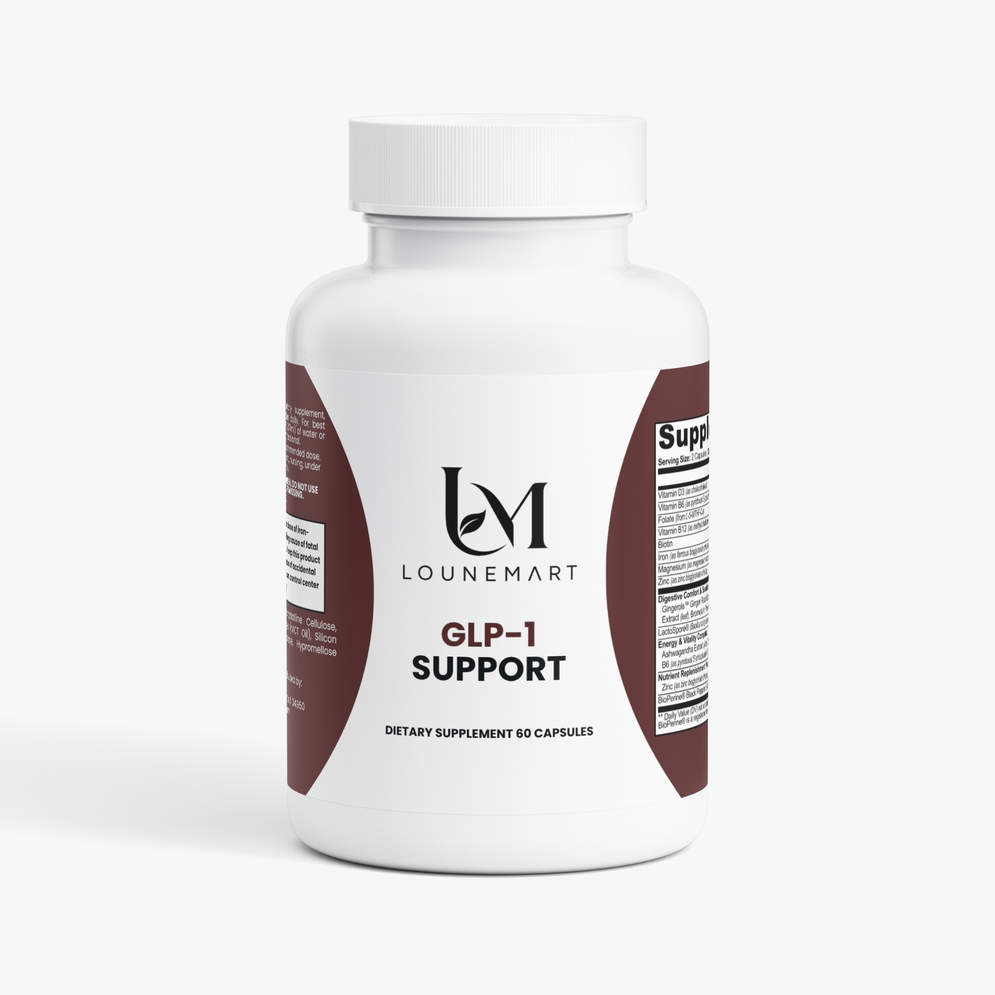 GLP-1 SUPPORT